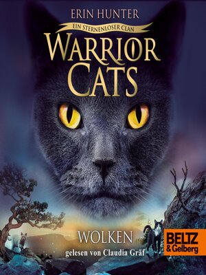 cover image of Warrior Cats--Ein sternenloser Clan. Wolken
